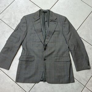 Burberry blazer men
